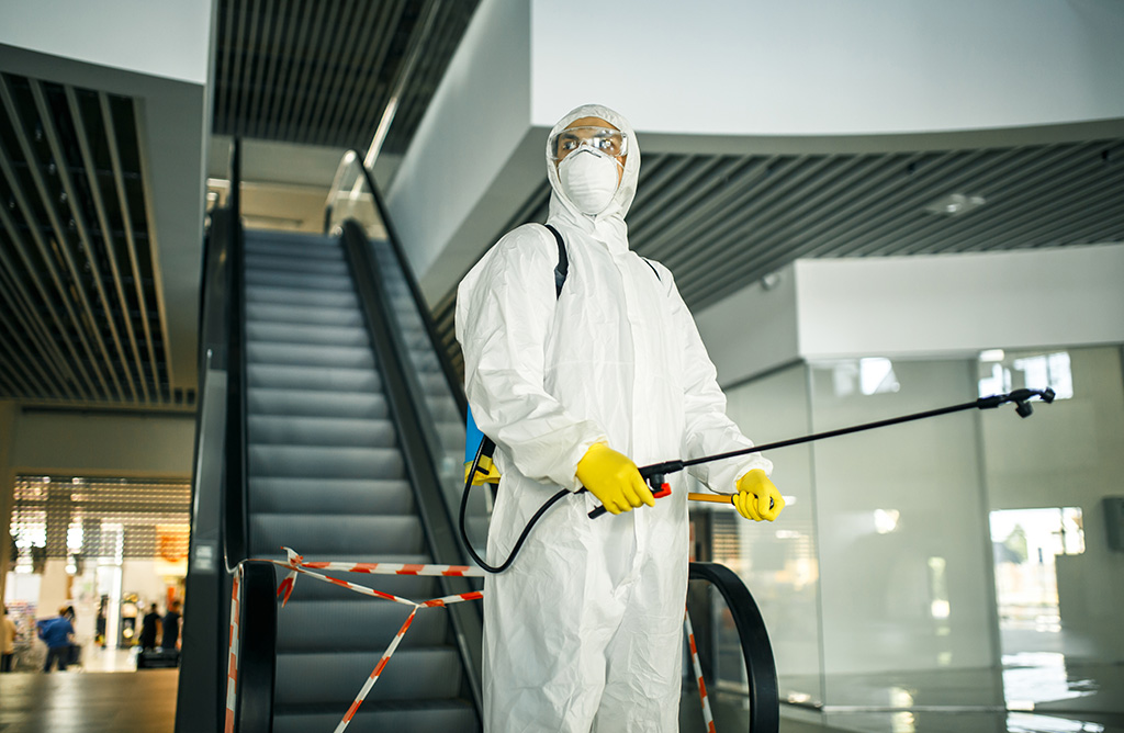 Çay Haşere İlaçlama